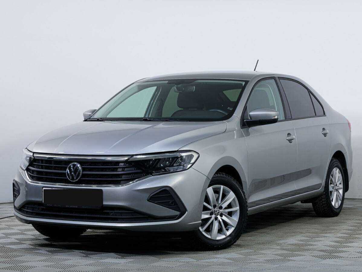 Volkswagen Polo б/у, 2020, Автоматическая. Фото: #0