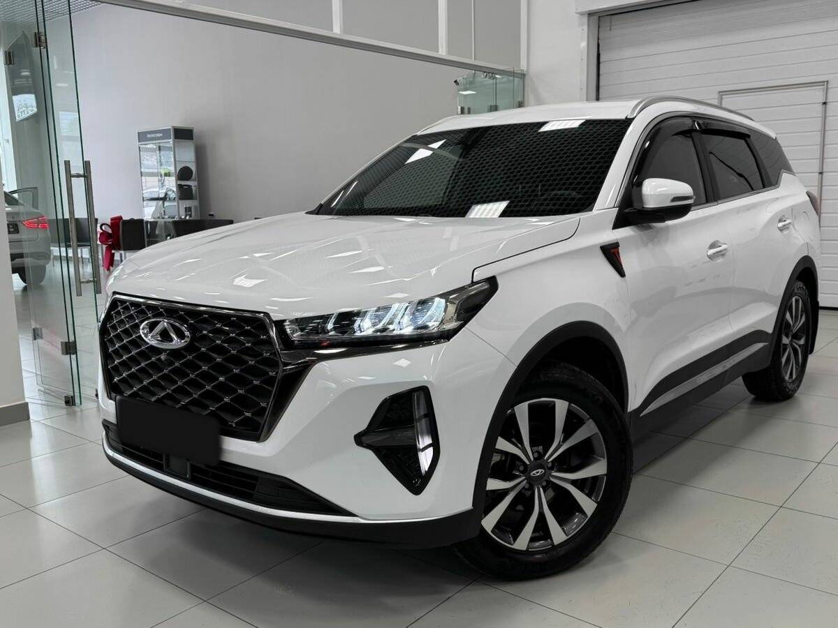 Chery Tiggo 7 Pro Max б/у, 2023, Вариатор. Фото: #0