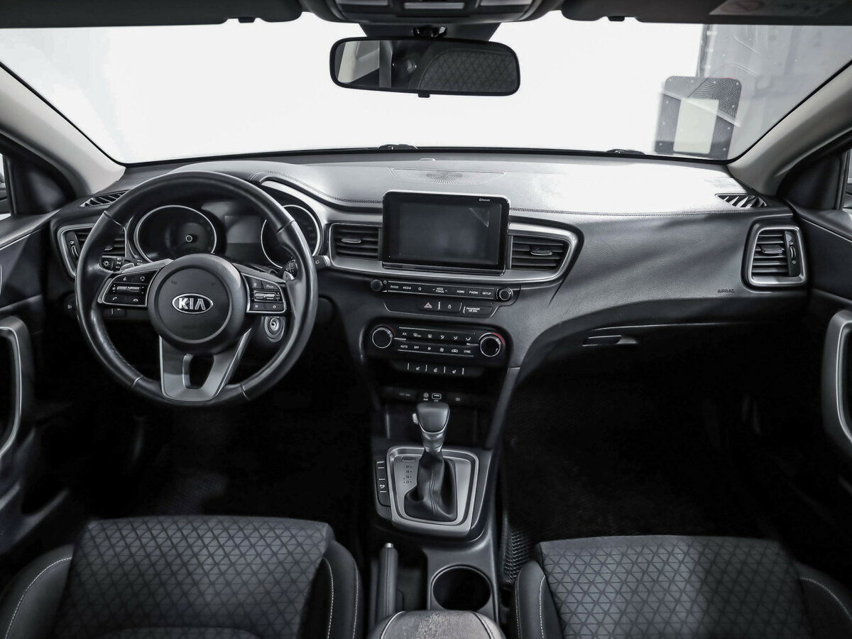 Kia Ceed б/у, 2019, Автоматическая. Фото: #7