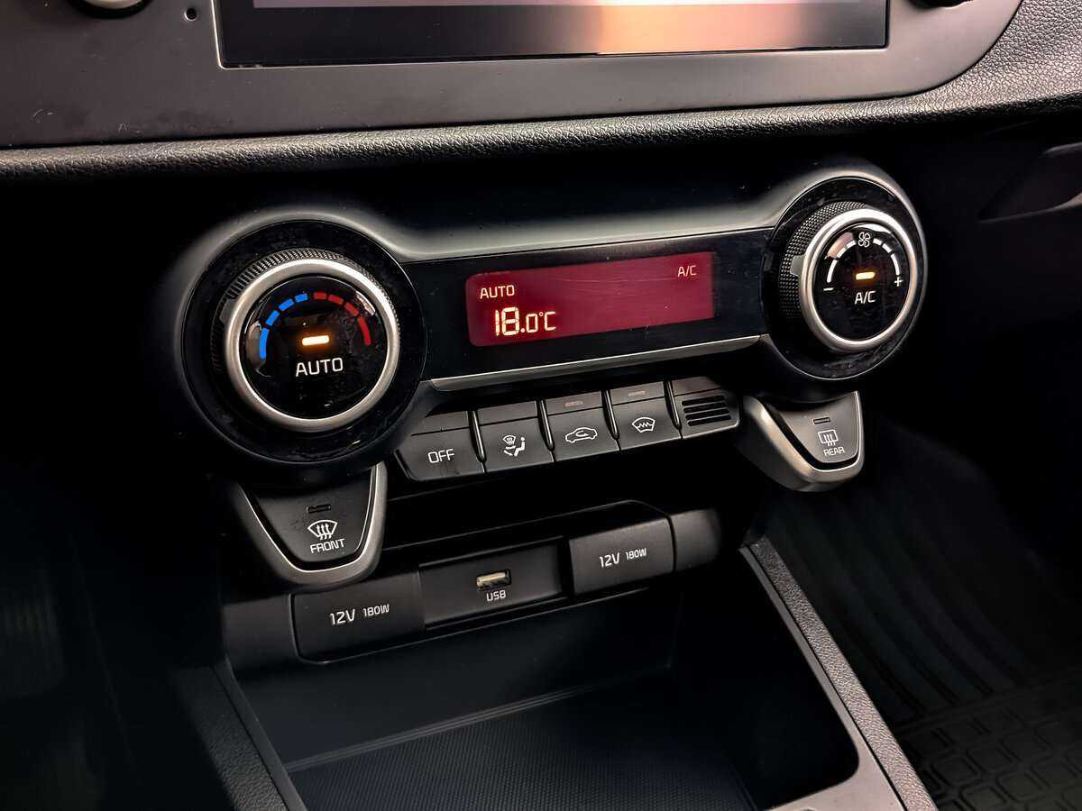 Kia Rio б/у, 2021, Автоматическая. Фото: #16