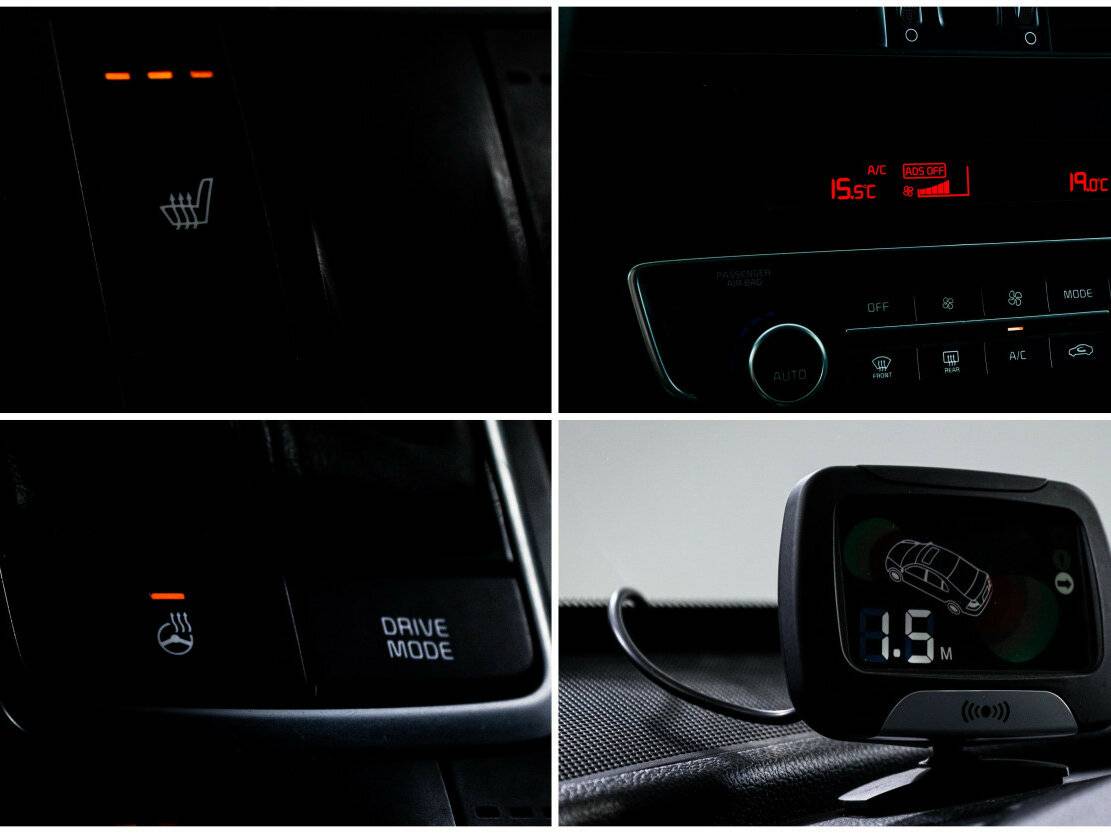 Kia Optima б/у, 2018, Автоматическая. Фото: #17