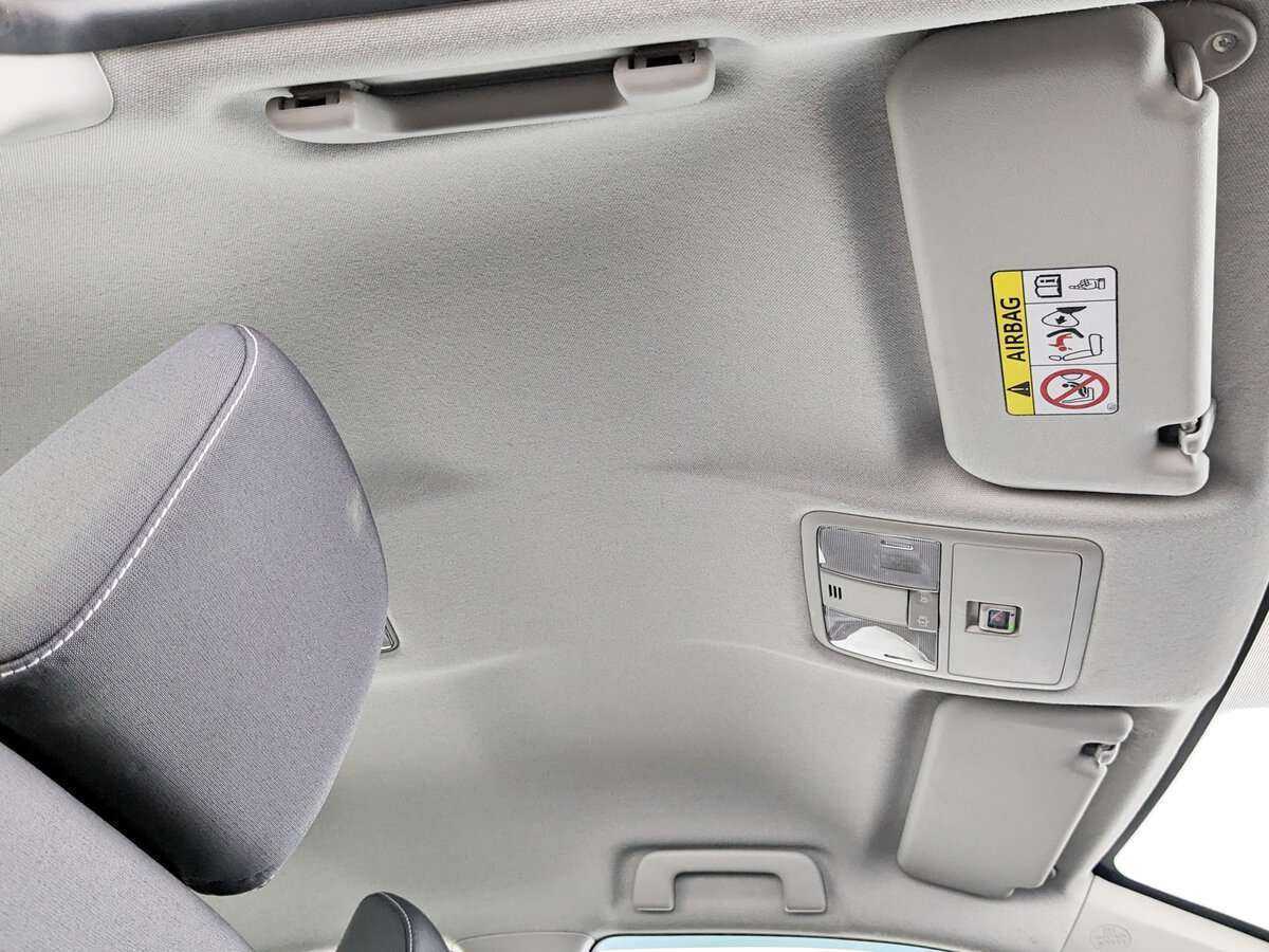 Toyota Corolla б/у, 2018, Вариатор. Фото: #20