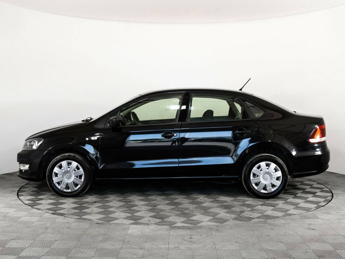 Volkswagen Polo б/у, 2016, Автоматическая. Фото: #7