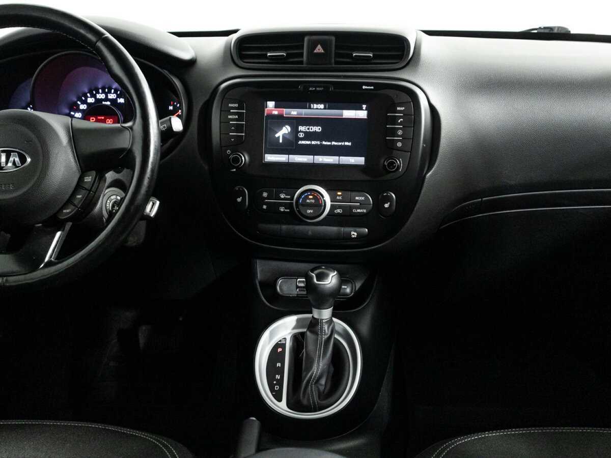 Kia Soul б/у, 2019, Автоматическая. Фото: #13