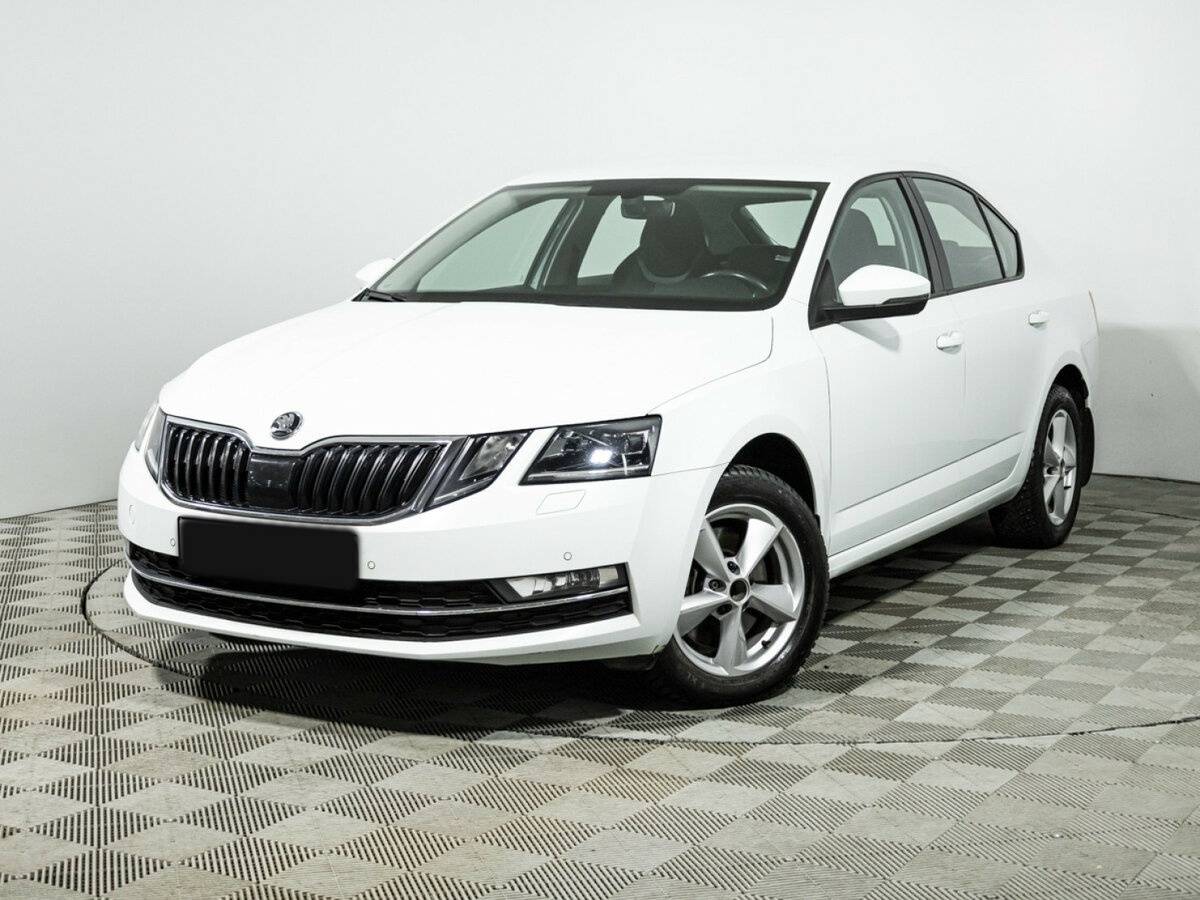 Skoda Octavia б/у, 2017, Роботизированная. Фото: #0