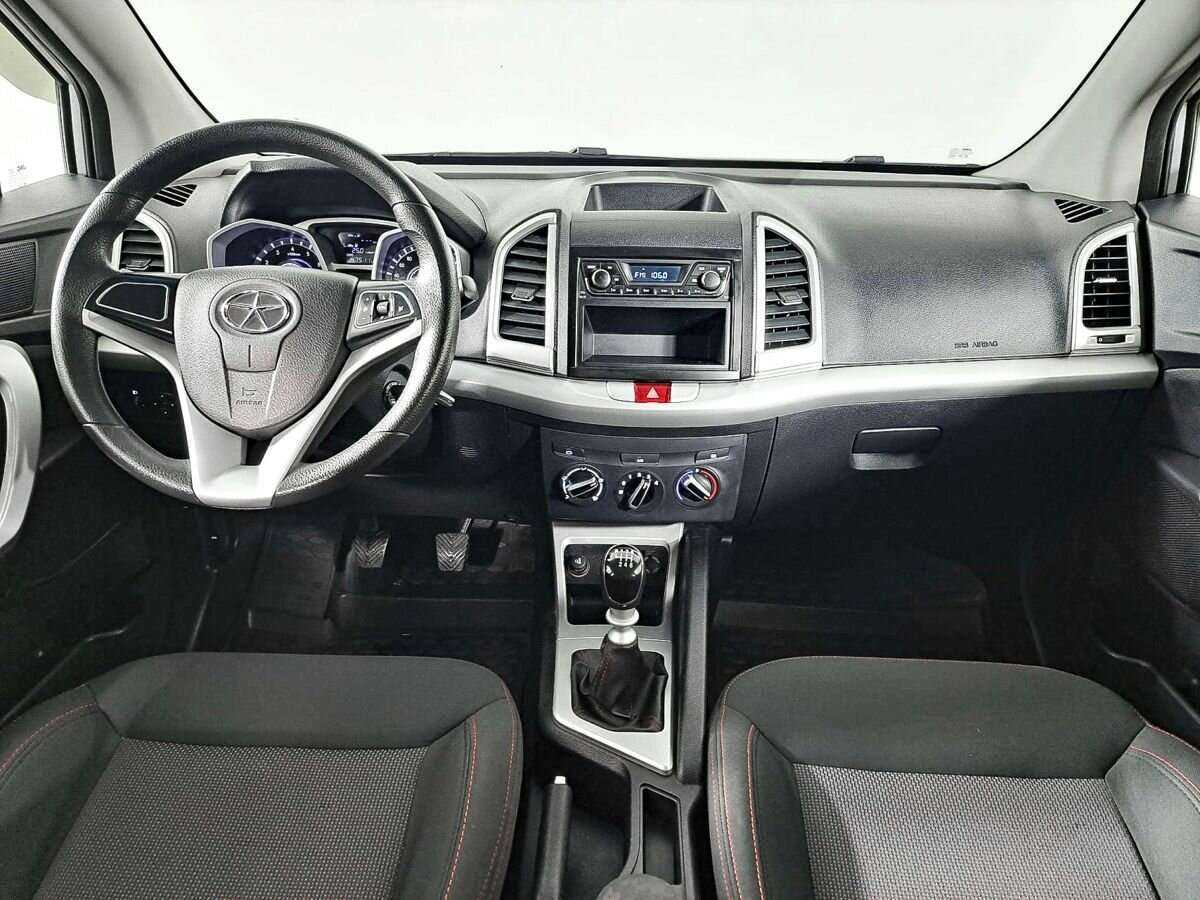 JAC S3 б/у, 2019, Механическая. Фото: #9