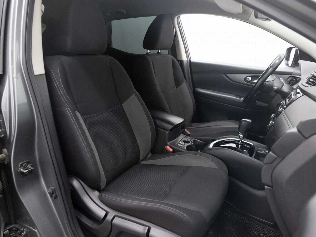 Nissan Qashqai б/у, 2019, Вариатор. Фото: #13