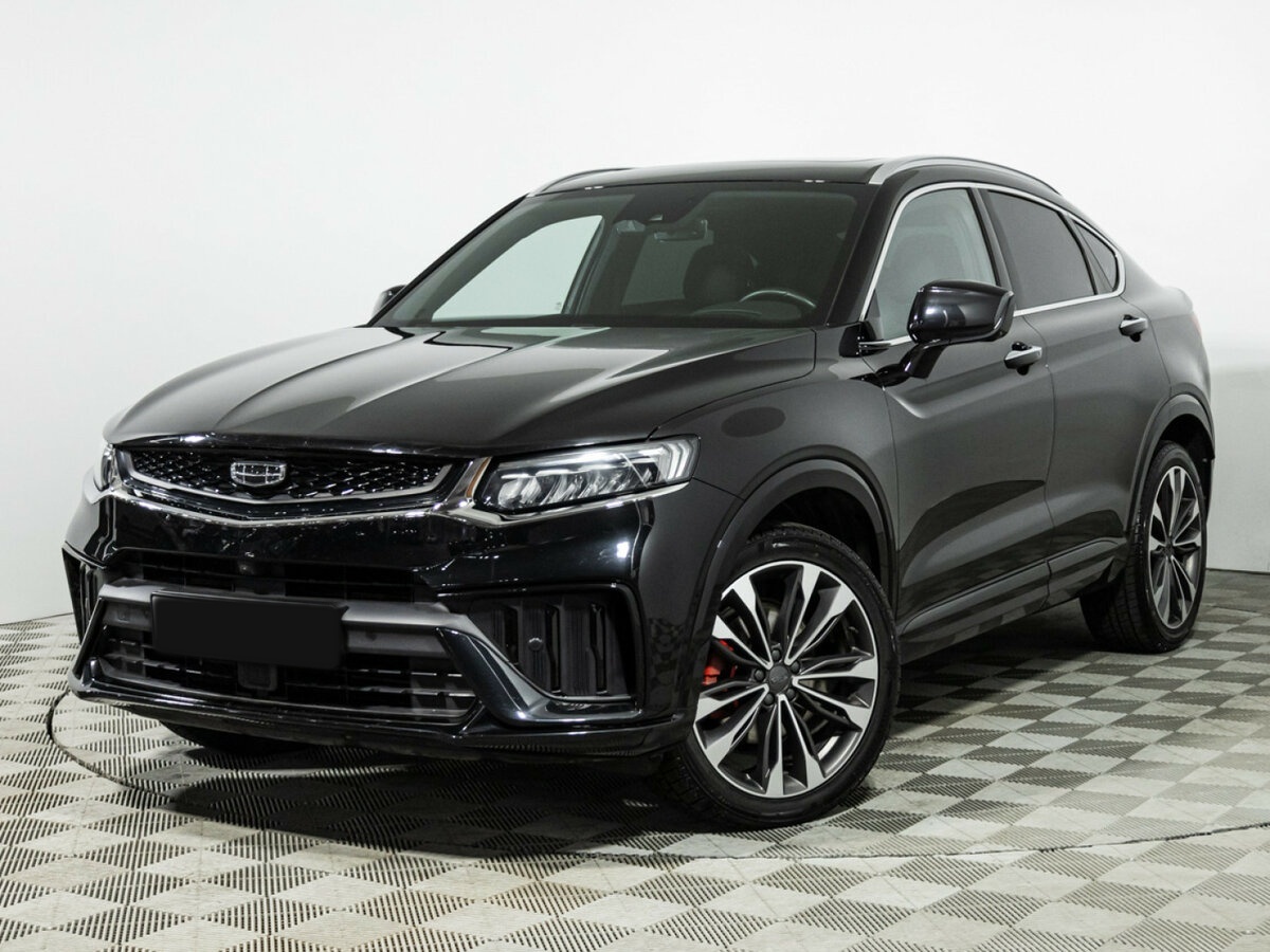 Geely Tugella б/у, 2023, Автоматическая. Посмотреть фото