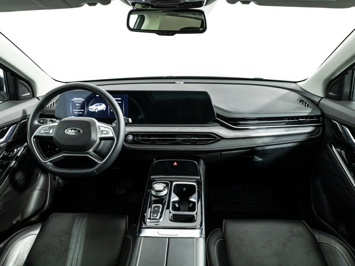 JAC JS6 б/у, 2022, Роботизированная. Фото: #10