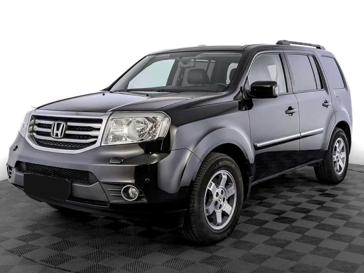 Honda Pilot б/у, 2014, Автоматическая. Фото: #0