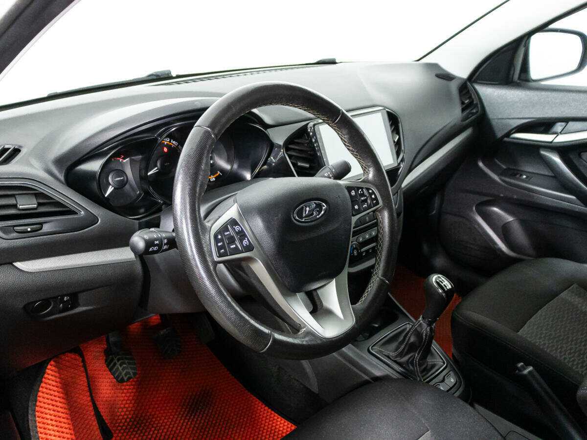 Lada (ВАЗ) Vesta б/у, 2020, Механическая. Фото: #10