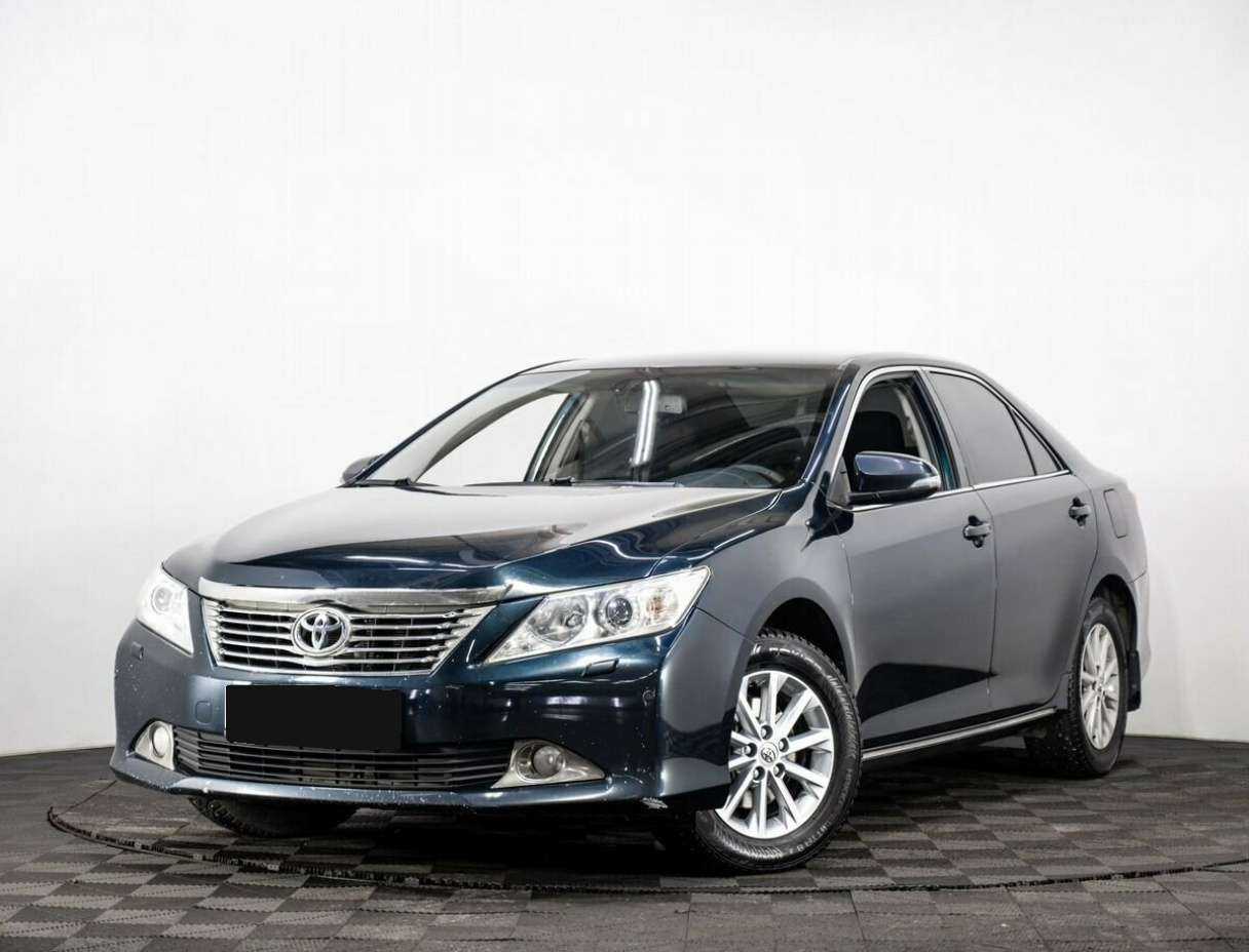 Toyota Camry б/у, 2014, Автоматическая. Фото: #0