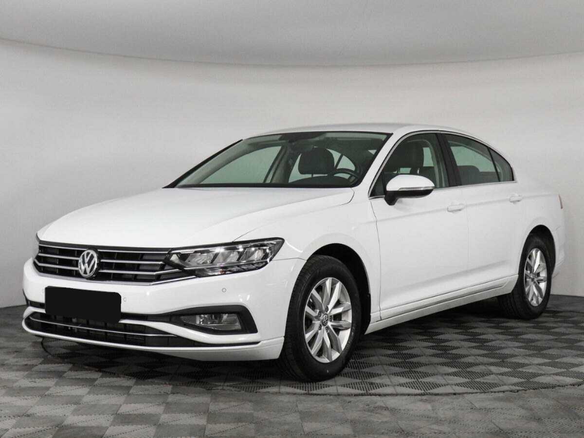 Volkswagen Passat б/у, 2020, Роботизированная. Посмотреть фото