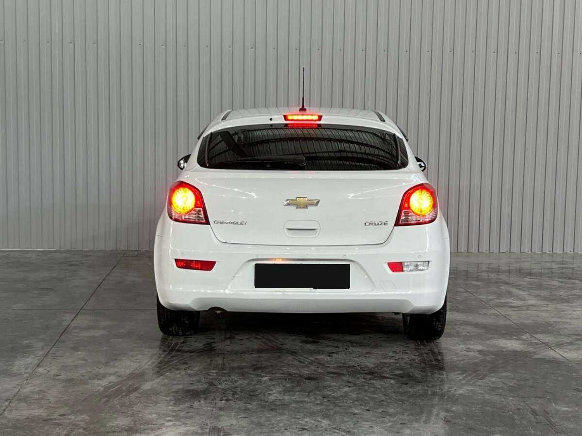Chevrolet Cruze б/у, 2013, Автоматическая. Фото: #5