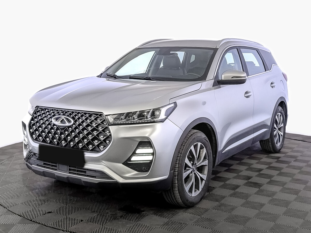 Chery Tiggo 7 Pro б/у, 2022, Вариатор. Посмотреть фото