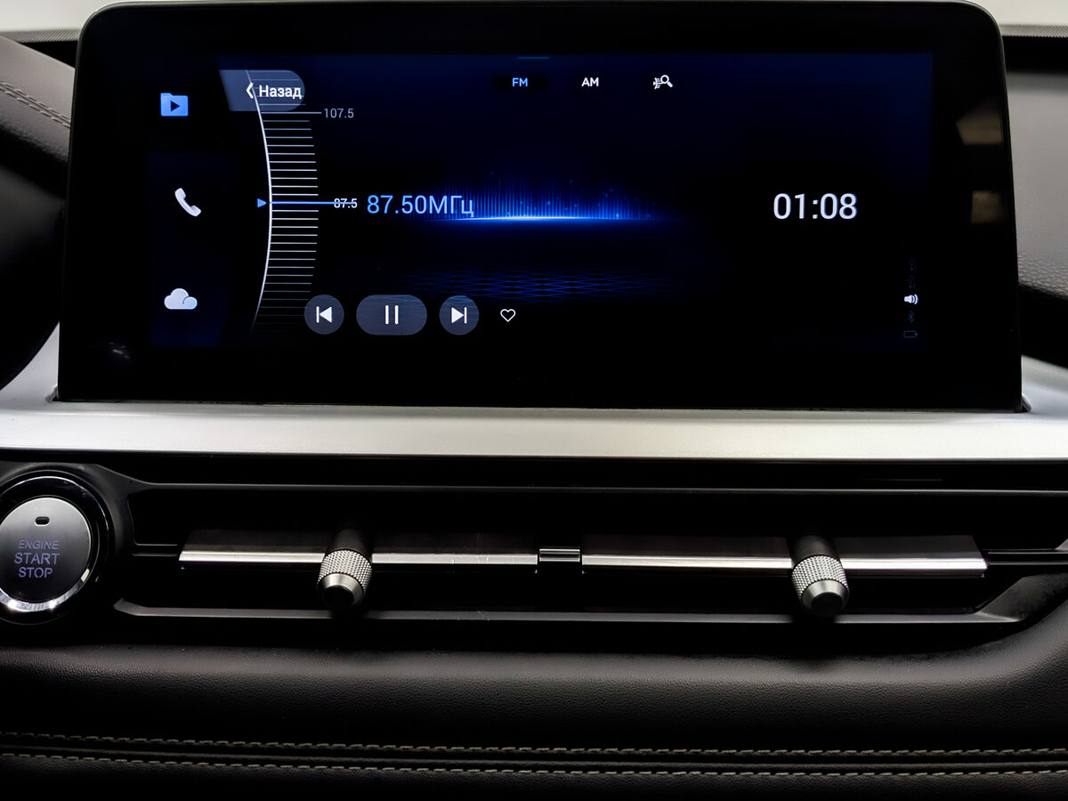 Chery Tiggo 7 Pro б/у, 2022, Вариатор. Фото: #14