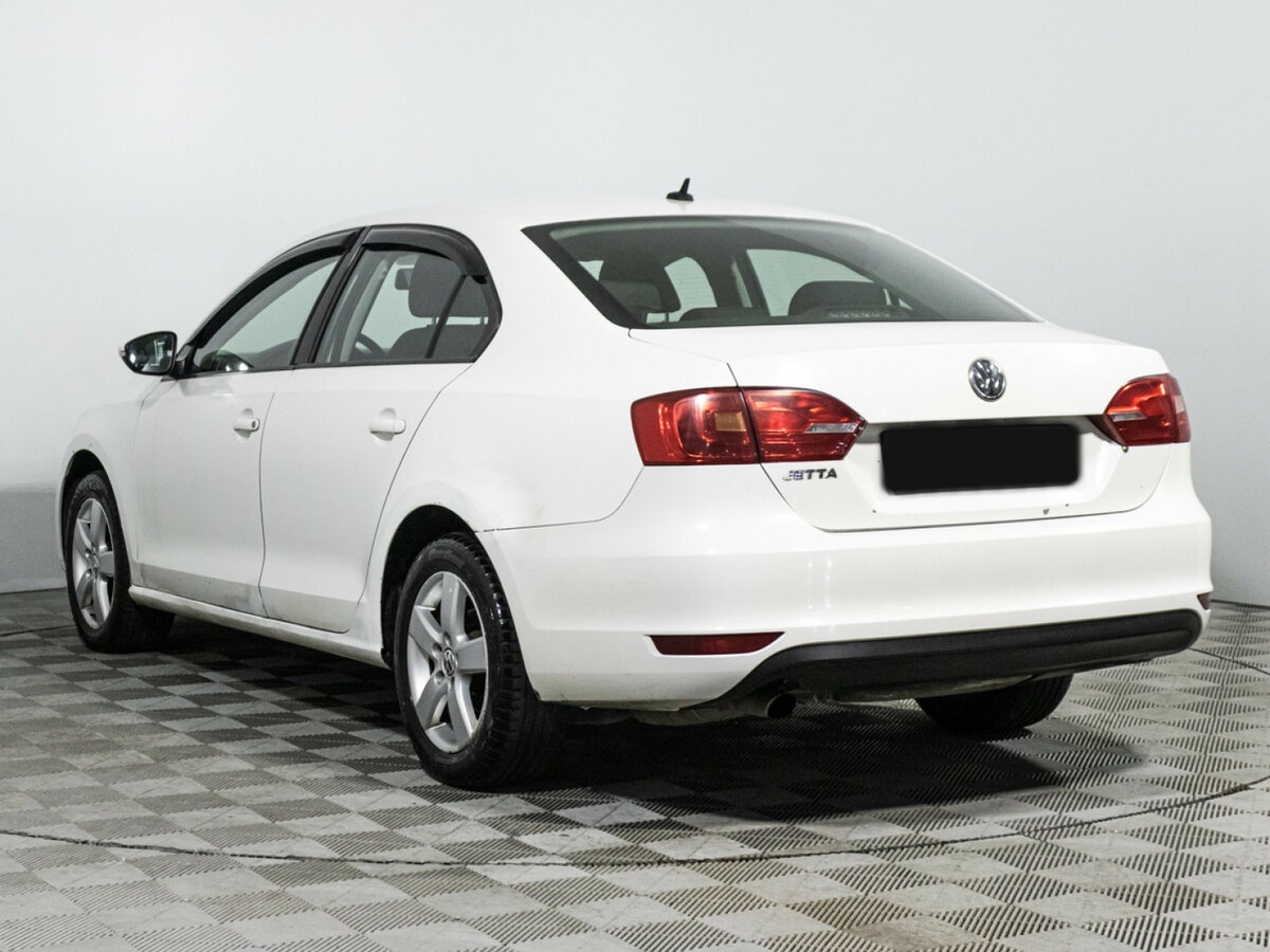 Volkswagen Jetta б/у, 2014, Автоматическая. Фото: #6