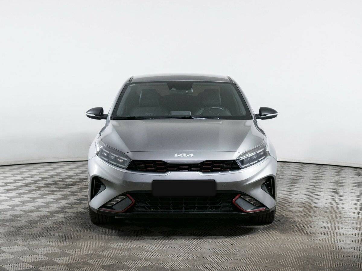 Kia Cerato б/у, 2021, Автоматическая. Фото: #1
