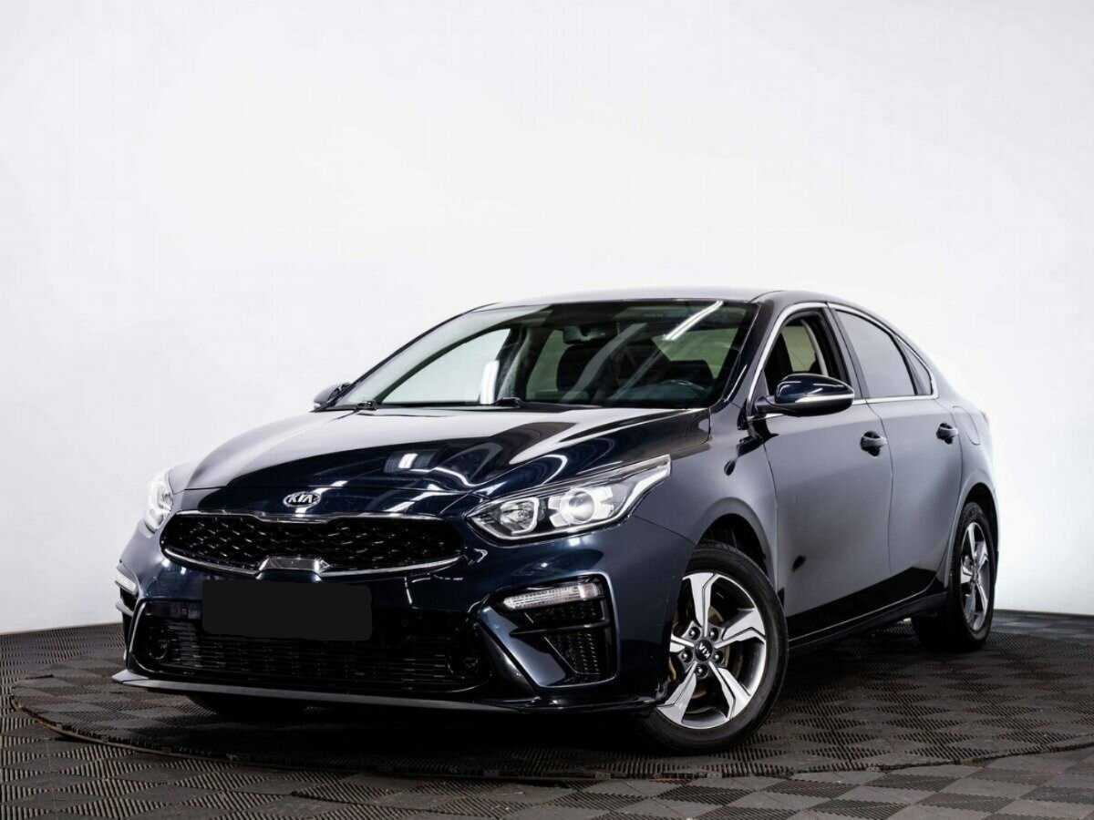 Kia Cerato б/у, 2019, Автоматическая. Посмотреть фото
