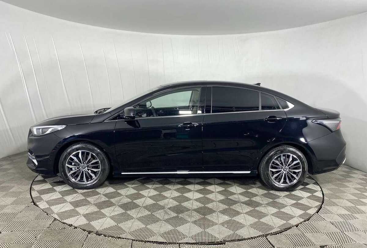 OMODA S5 б/у, 2023, Вариатор. Фото: #7