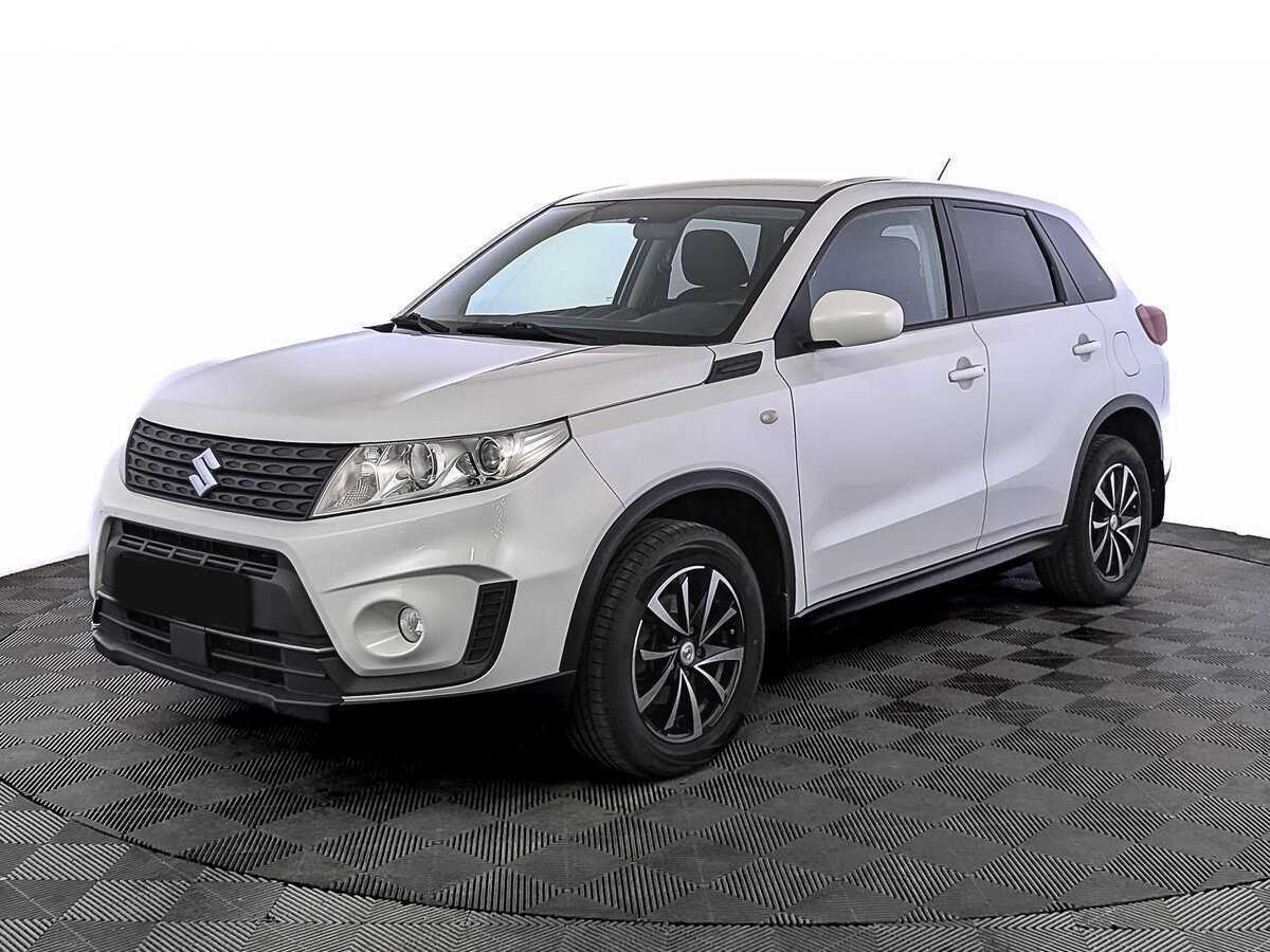 Suzuki Vitara б/у, 2019, Механическая. Фото: #0