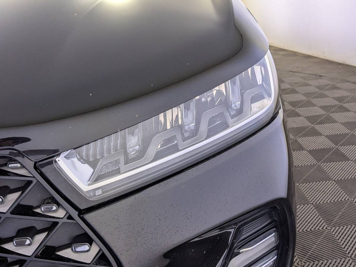 Chery Tiggo 7 Pro б/у, 2022, Вариатор. Фото: #10