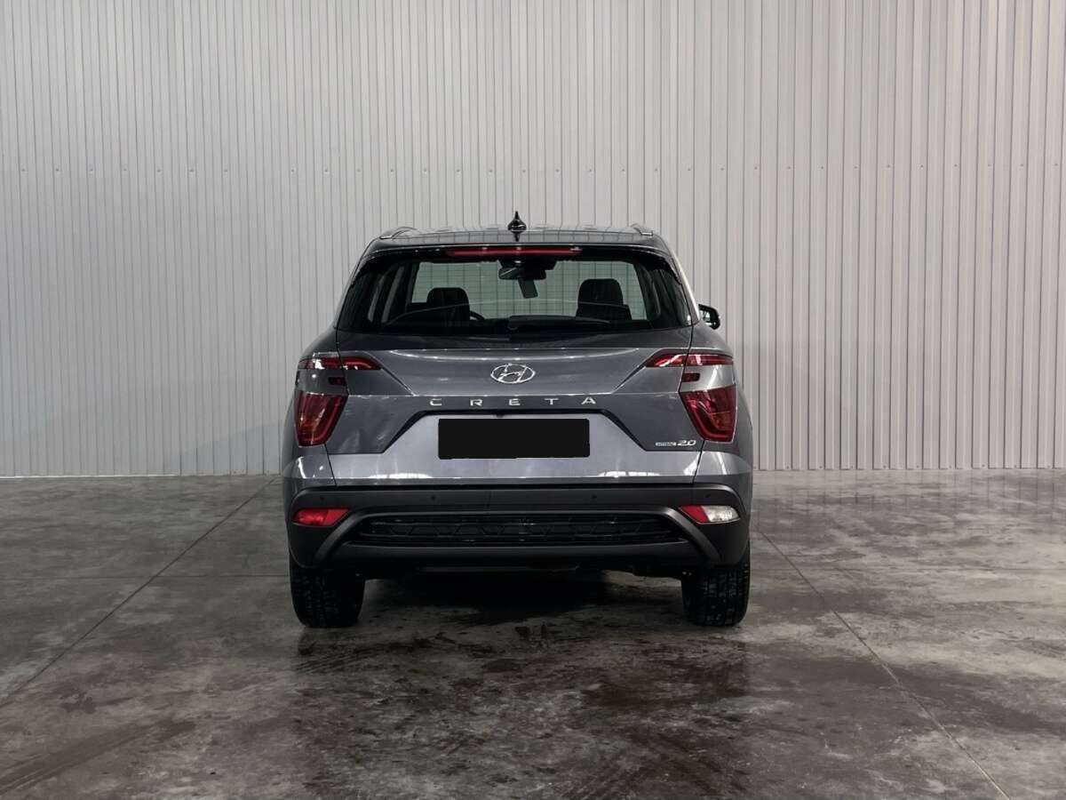 Hyundai Creta б/у, 2021, Автоматическая. Фото: #5