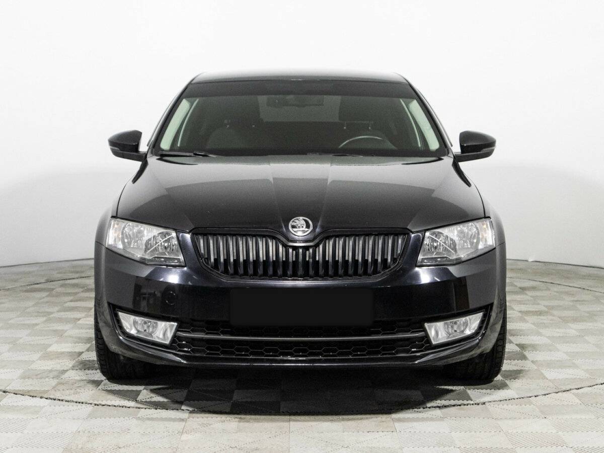 Skoda Octavia б/у, 2016, Роботизированная. Фото: #1