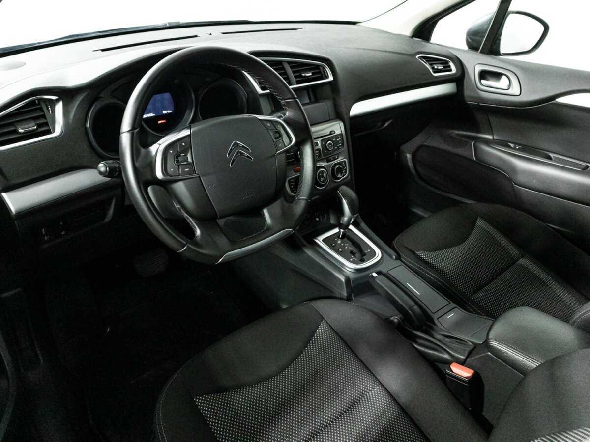 Citroen C4 б/у, 2016, Автоматическая. Фото: #10