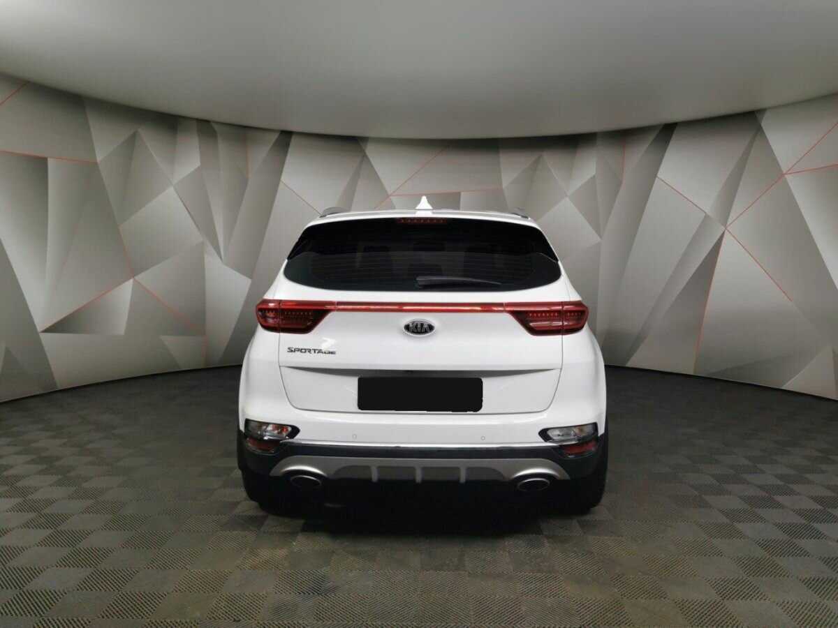 Kia Sportage б/у, 2019, Автоматическая. Фото: #7