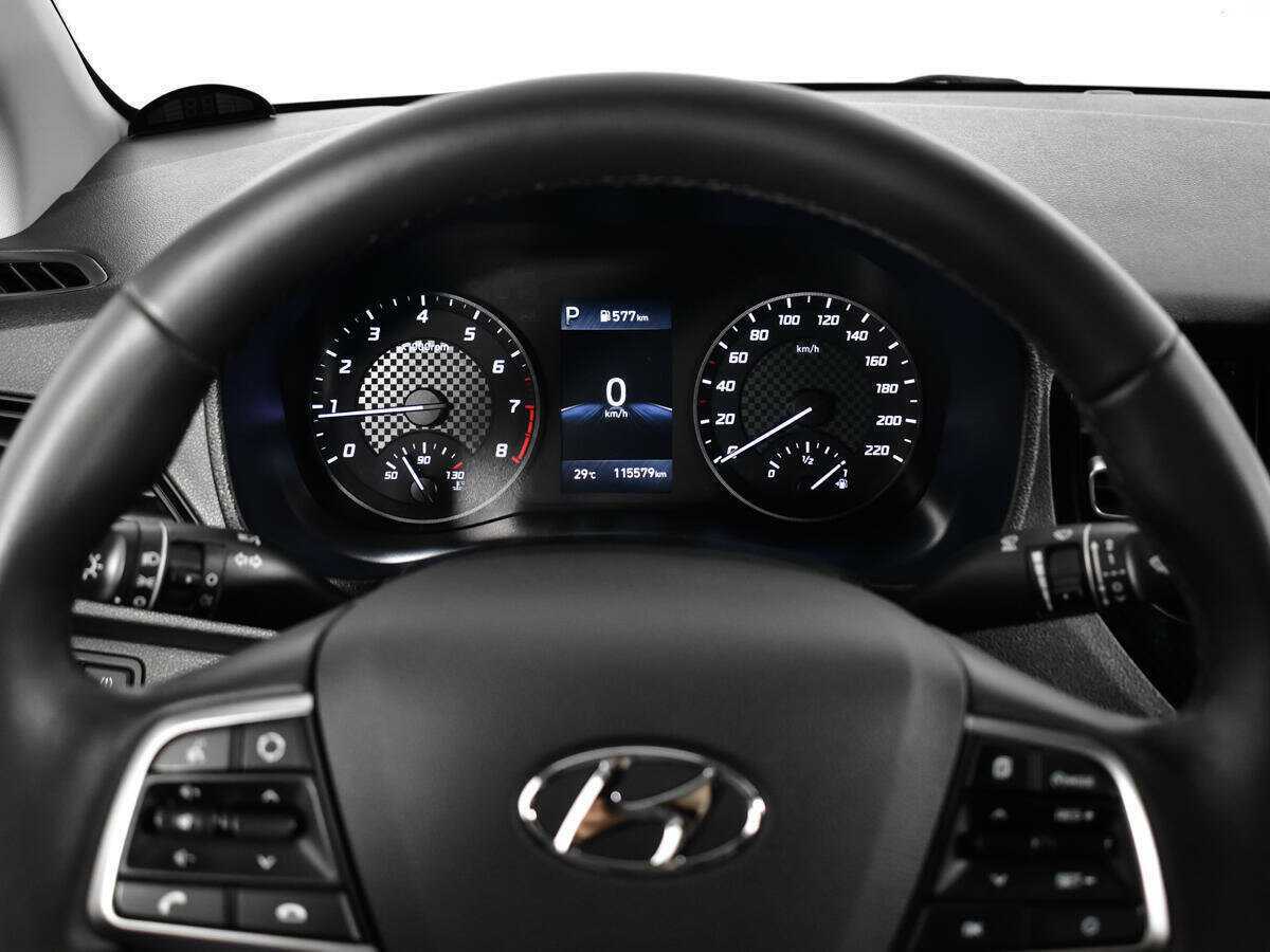 Hyundai Solaris б/у, 2021, Автоматическая. Фото: #10