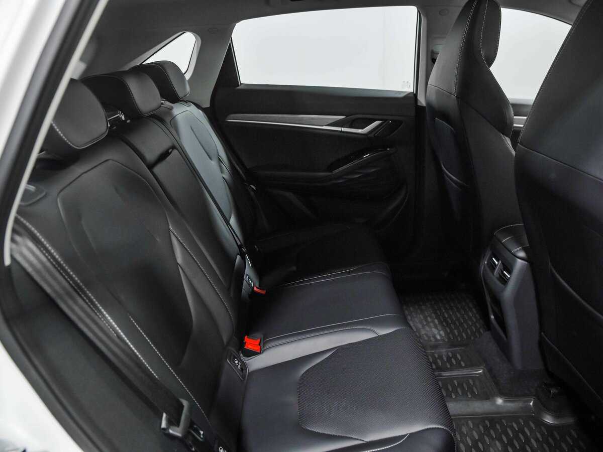 JAC JS6 б/у, 2023, Роботизированная. Фото: #18