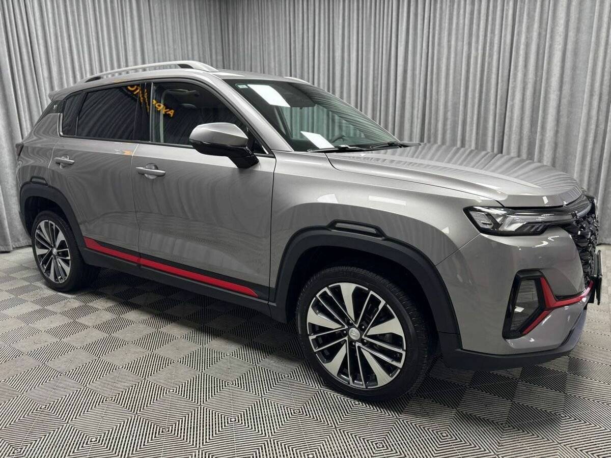 Changan CS35 Plus б/у, 2023, Роботизированная. Посмотреть фото