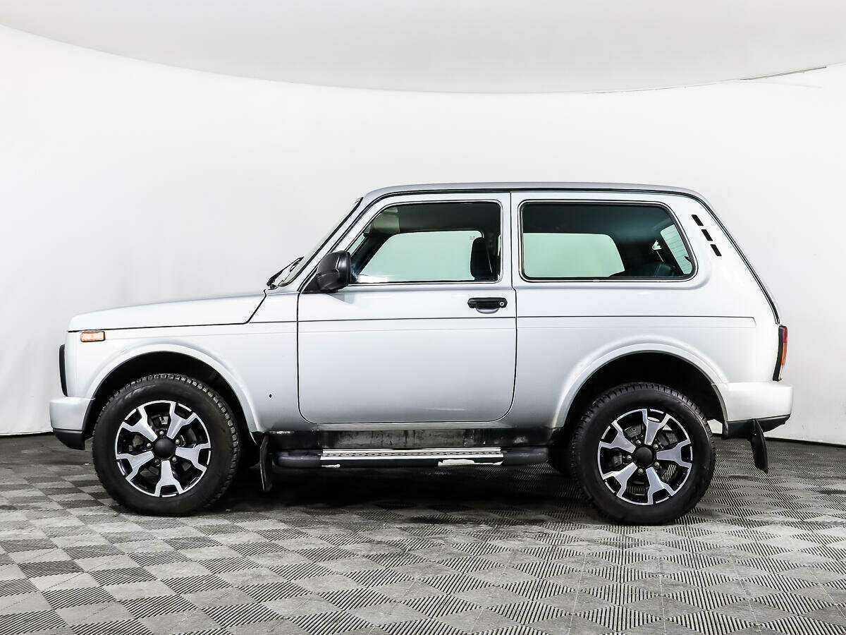 Lada (ВАЗ) 2121 (4x4) б/у, 2018, Механическая. Фото: #6