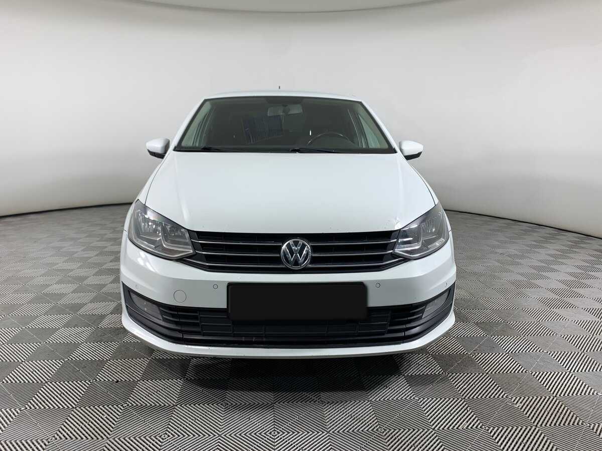 Volkswagen Polo б/у, 2018, Автоматическая. Фото: #1