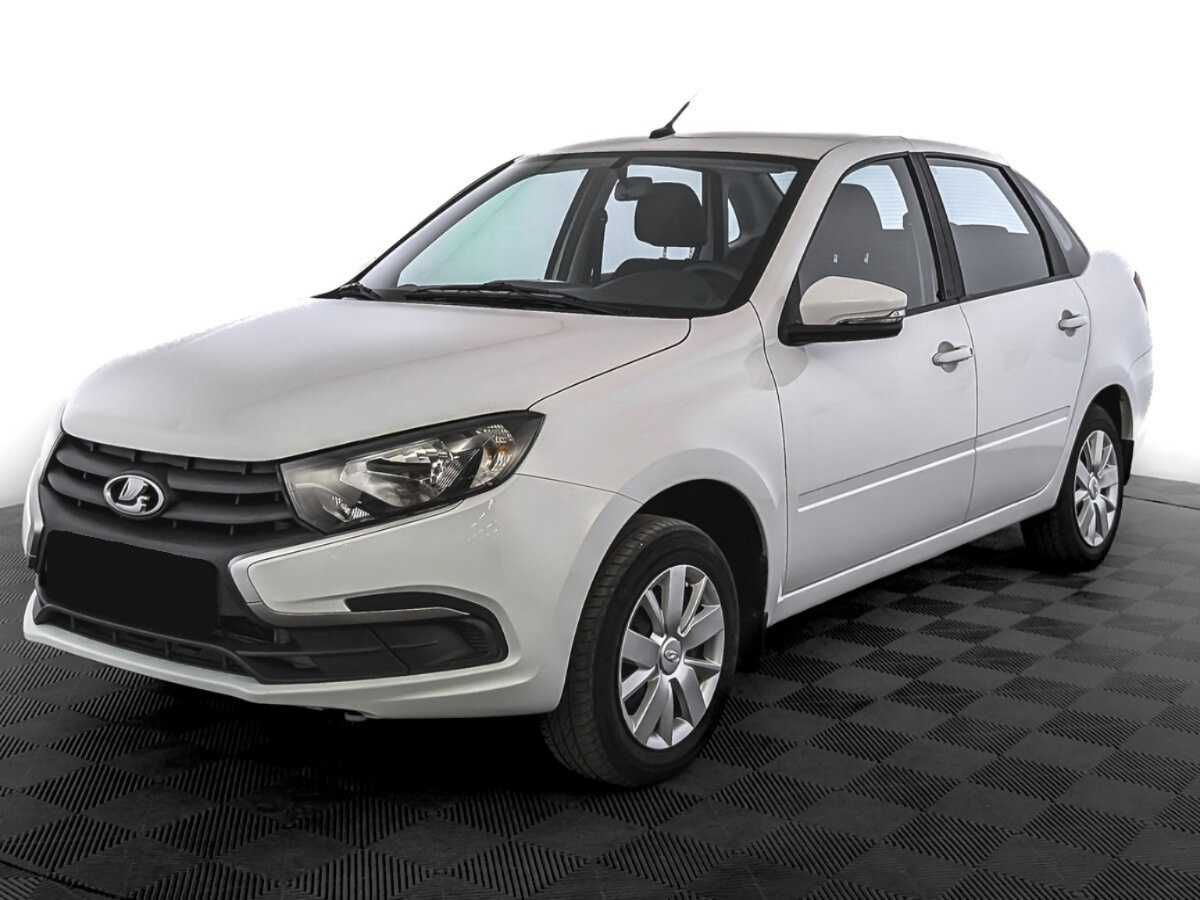 Lada (ВАЗ) Granta б/у, 2022, Механическая. Посмотреть фото