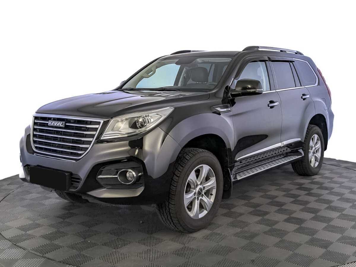 Haval H9 б/у, 2022, Автоматическая. Посмотреть фото