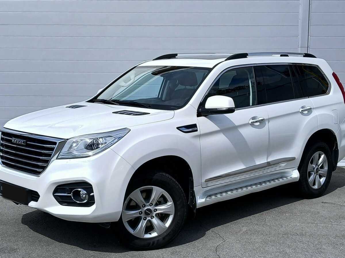 Haval H9 б/у, 2022, Автоматическая. Посмотреть фото