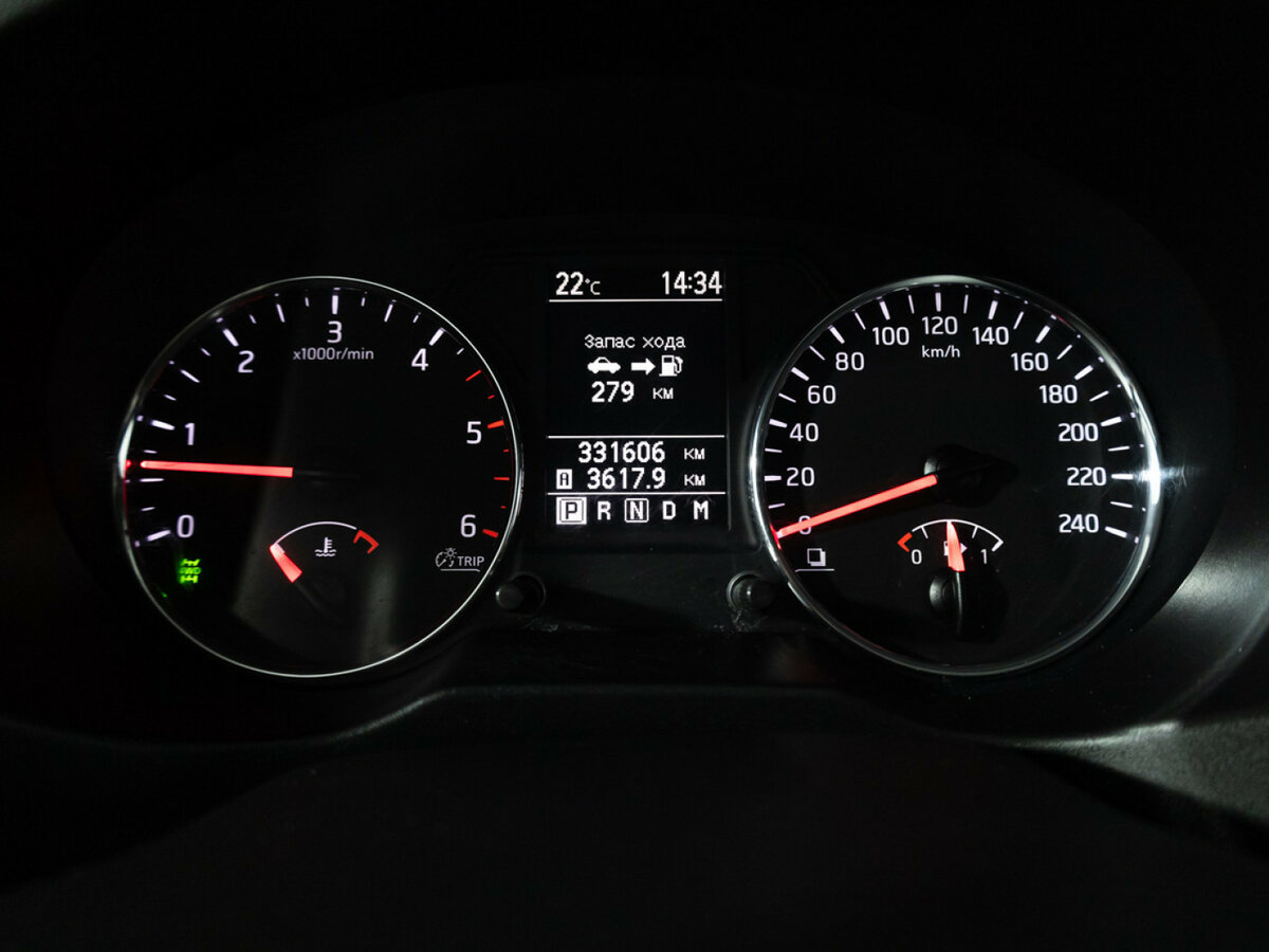 Nissan X-Trail б/у, 2013, Автоматическая. Фото: #9