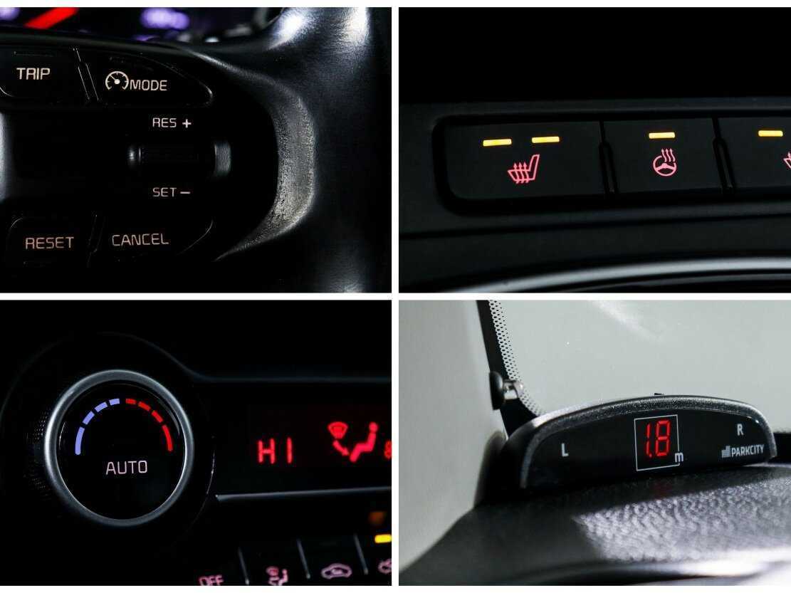 Kia Rio б/у, 2018, Автоматическая. Фото: #13