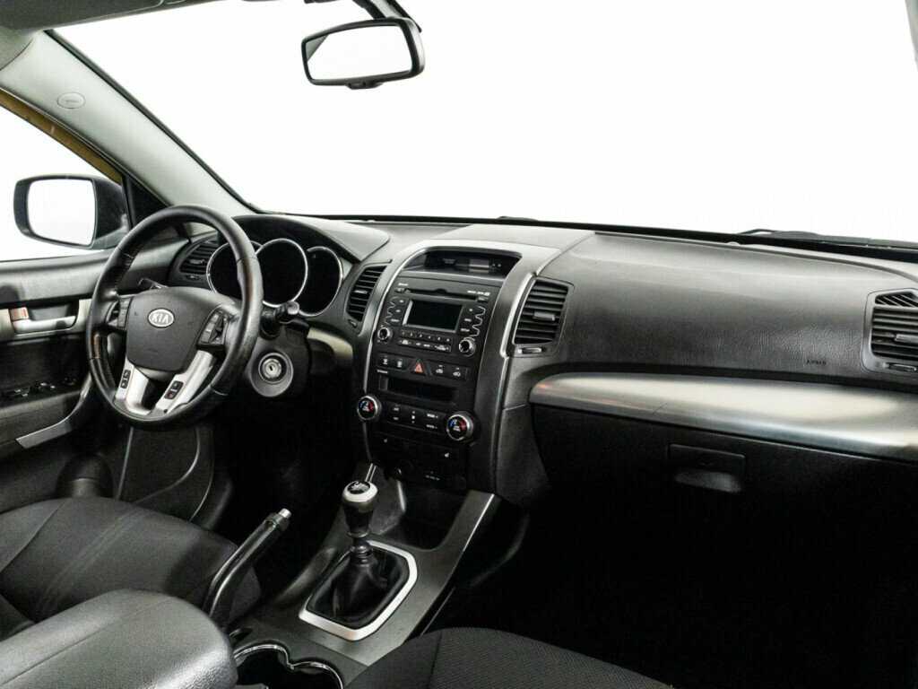 Kia Sorento б/у, 2012, Механическая. Фото: #8