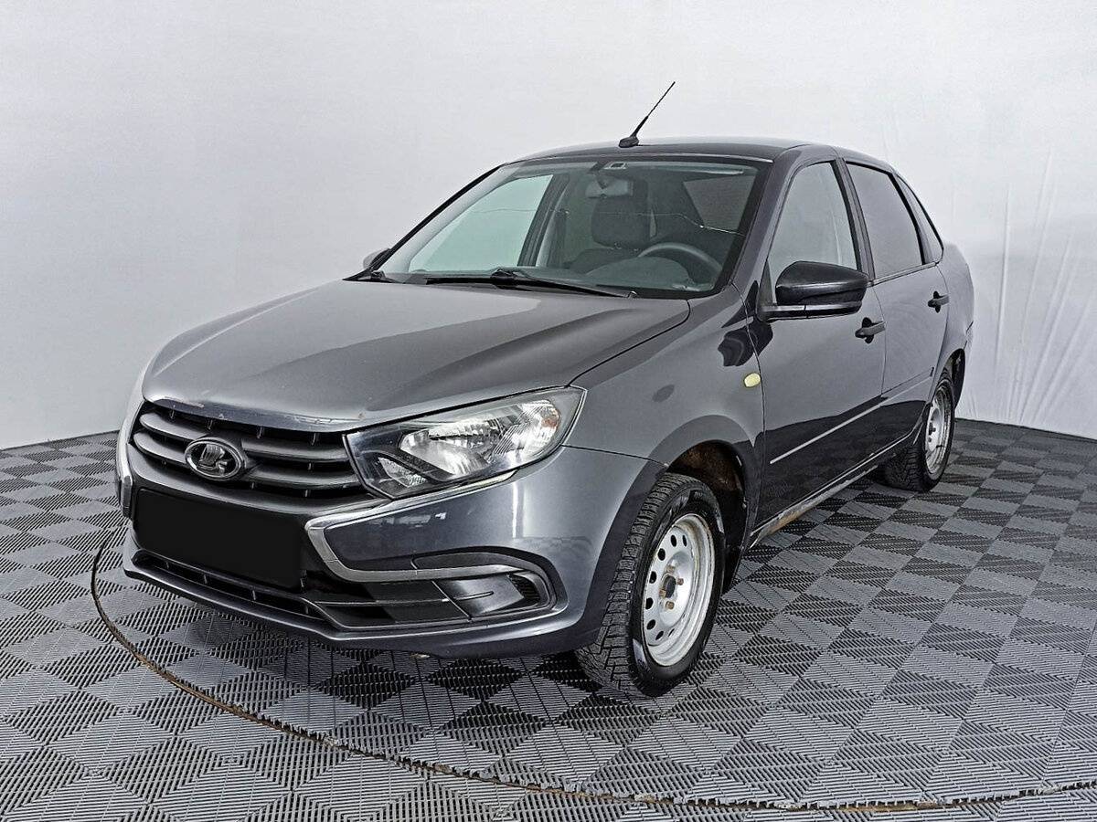 Lada (ВАЗ) Granta б/у, 2019, Механическая. Посмотреть фото