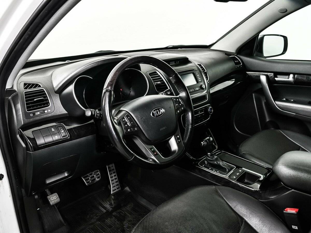 Kia Sorento б/у, 2020, Автоматическая. Фото: #12