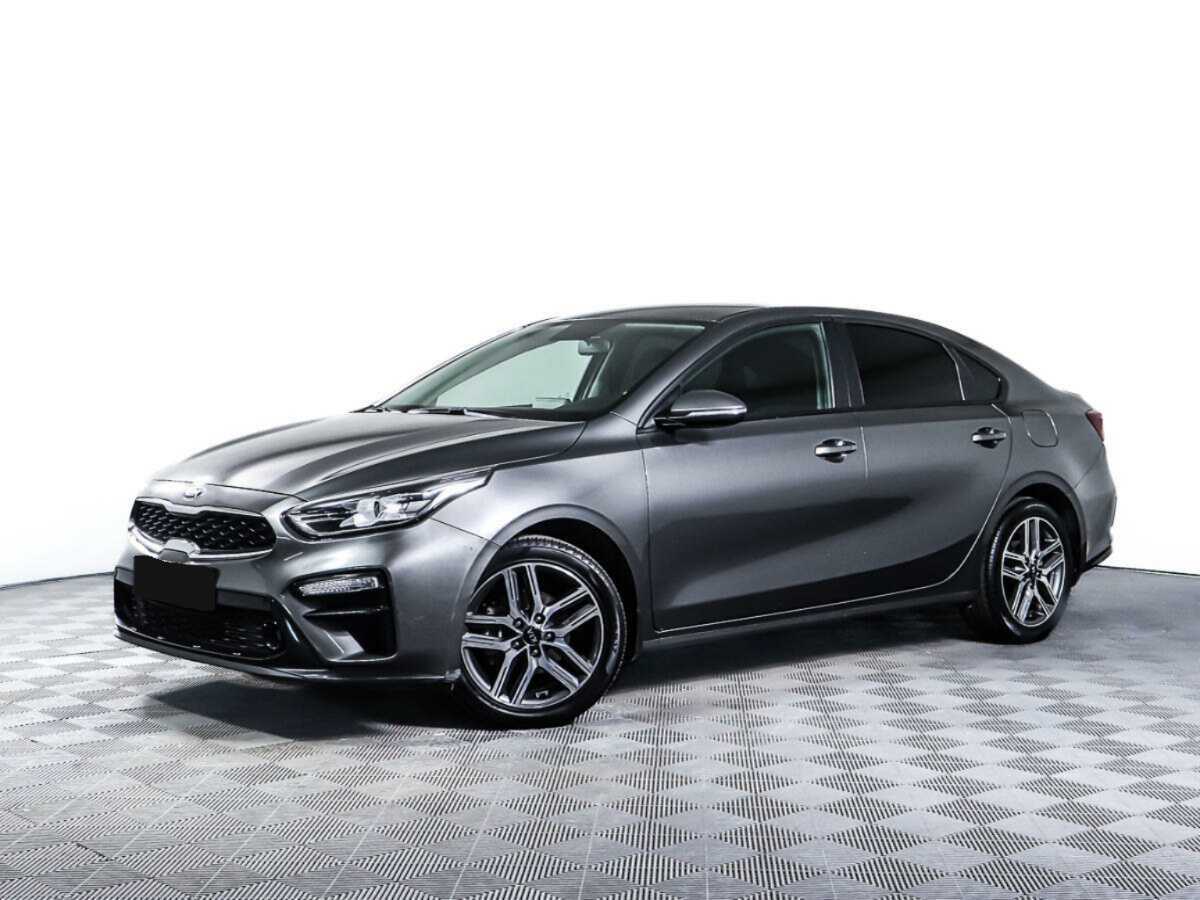 Kia Cerato б/у, 2020, Автоматическая. Посмотреть фото