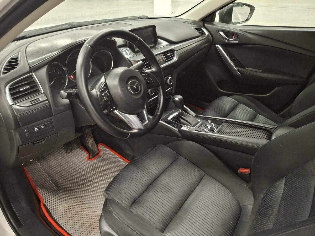 Mazda 6 б/у, 2015, Автоматическая. Фото: #15