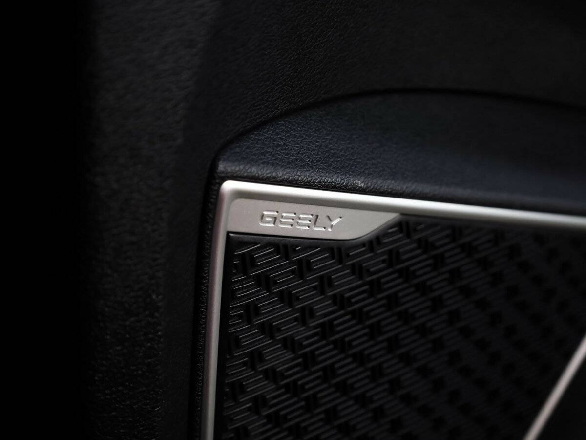 Geely Atlas б/у, 2019, Автоматическая. Фото: #17