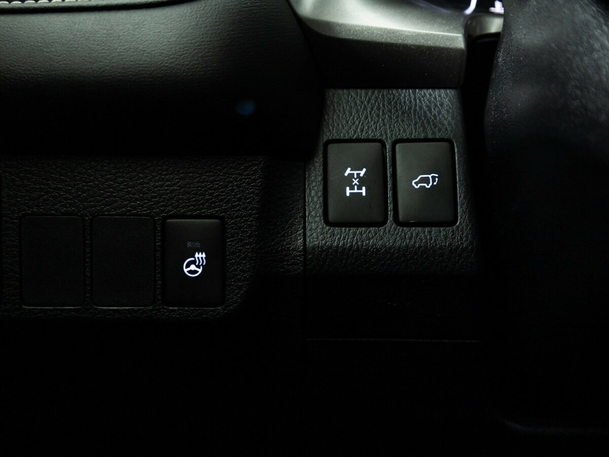 Toyota RAV4 б/у, 2017, Автоматическая. Фото: #18