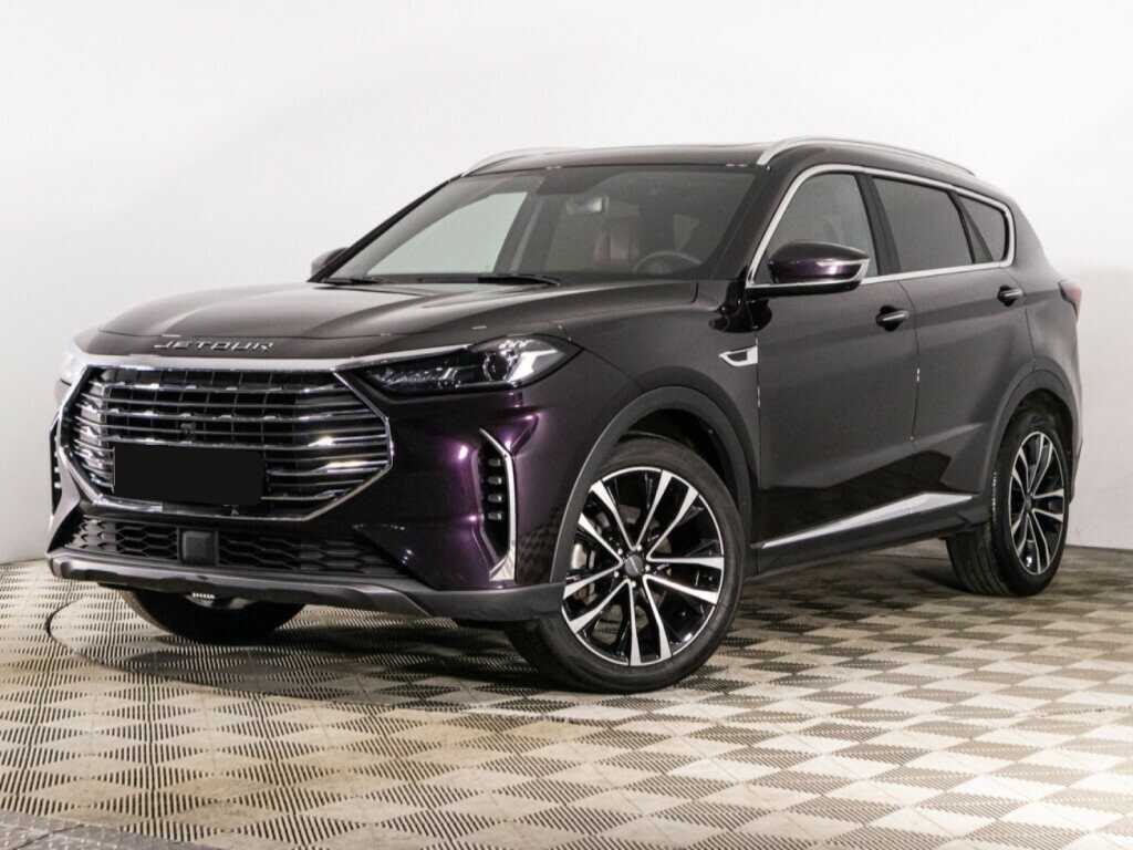 Jetour X70 PLUS б/у, 2023, Роботизированная. Посмотреть фото