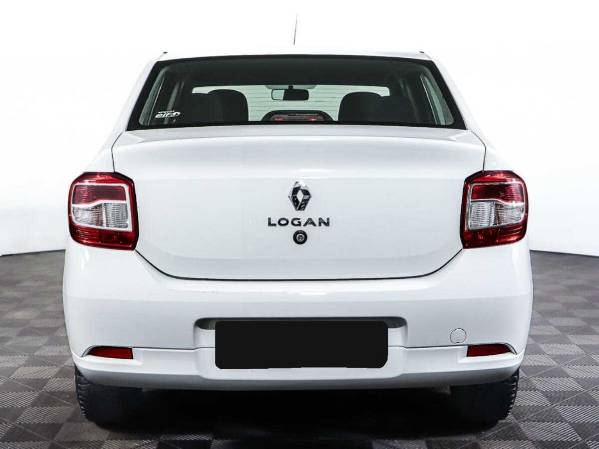 Renault Logan б/у, 2019, Автоматическая. Фото: #5