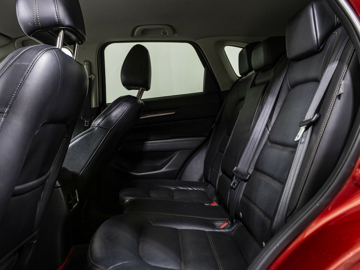 Mazda CX-5 б/у, 2017, Автоматическая. Фото: #10